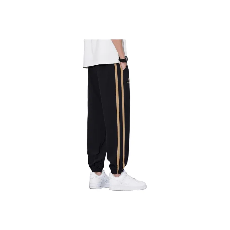 JIMI&JONS Knitted Sweatpants Unisex-1