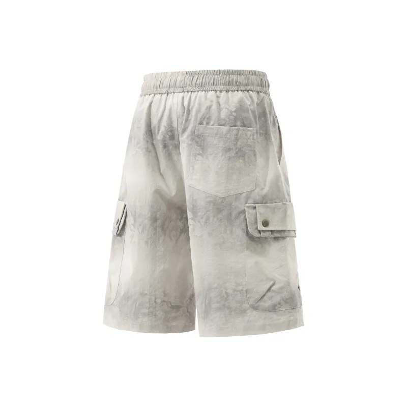 Snow Know The Answer SKTA Casual Shorts Unisex-4