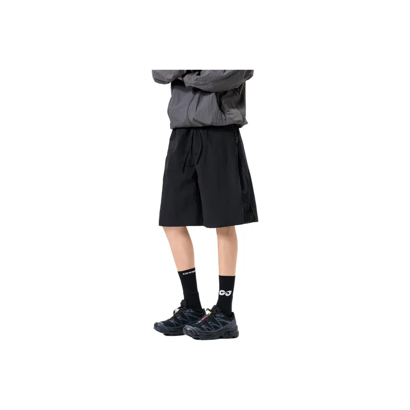 RAP PANDA Casual Shorts Unisex-0