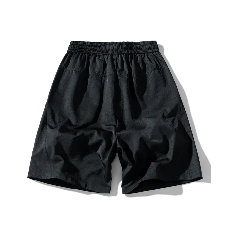 FAIRWHALE Cargo Shorts Unisex-17