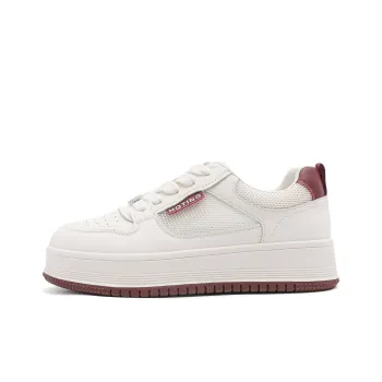 RED DRAGONFLY Breathable Balance Height Increasing Low Top Casual Shoes Women's