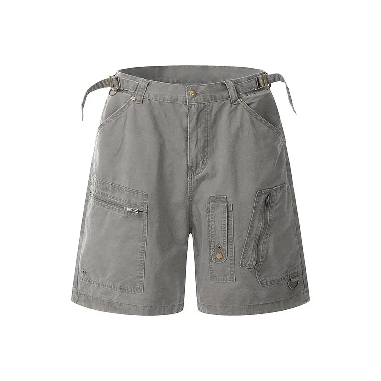 HLPT Cargo Shorts Unisex-0