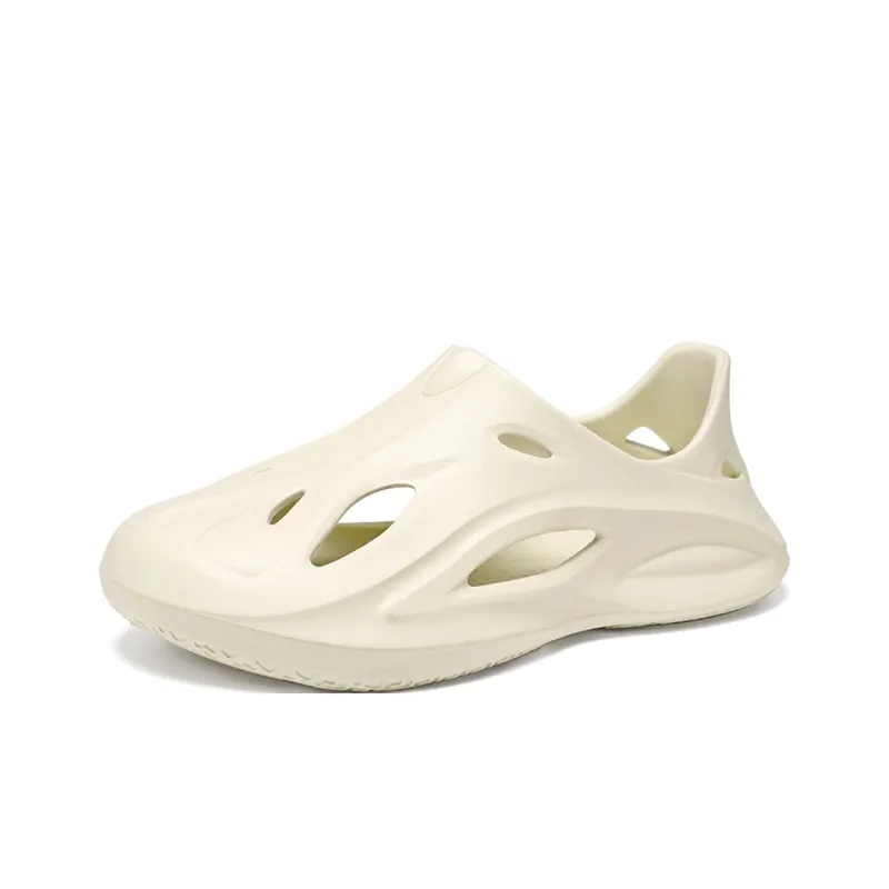 HACKBUTEER Clogs Men's Box Included-14