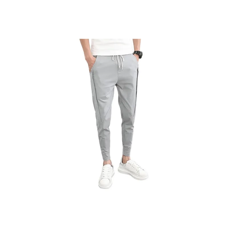 FRQ Casual Pants Unisex-6