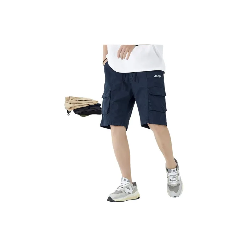 Jeep Casual Shorts Unisex-10