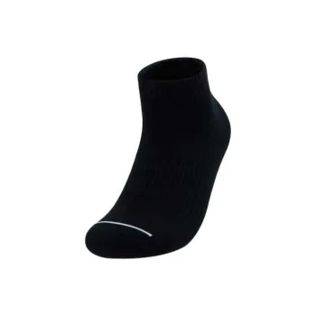 FILA FUSION TENNIS Ankle Socks Men's 1 Pack Pitch Black
