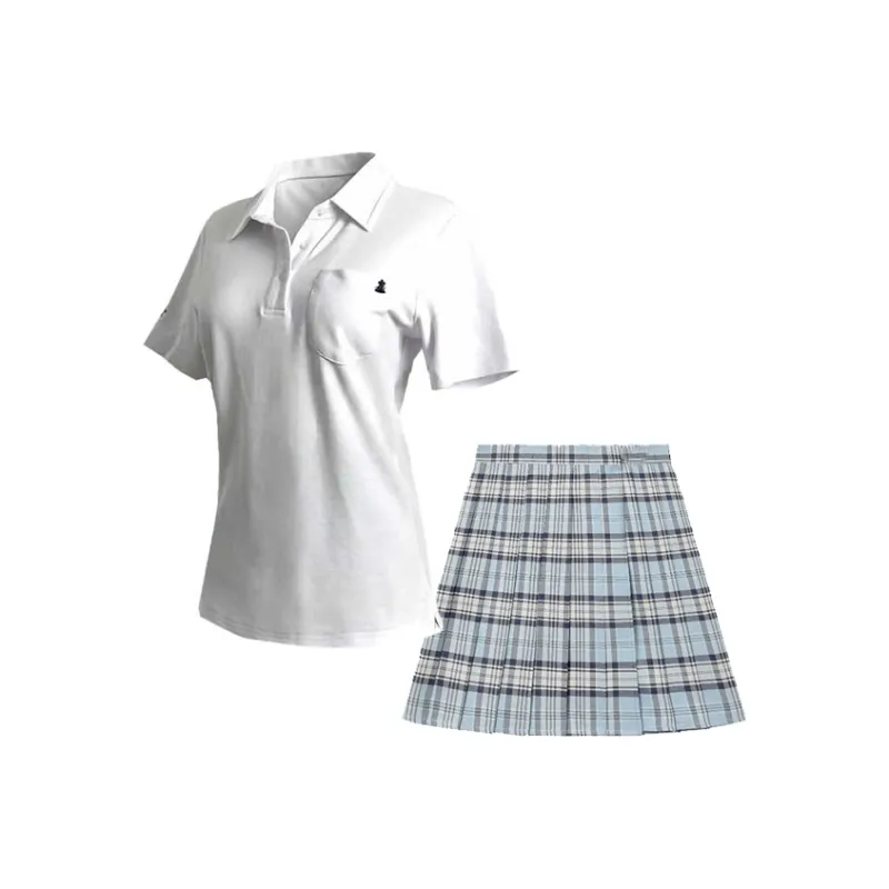 SISC Polo Shirts Women's-12