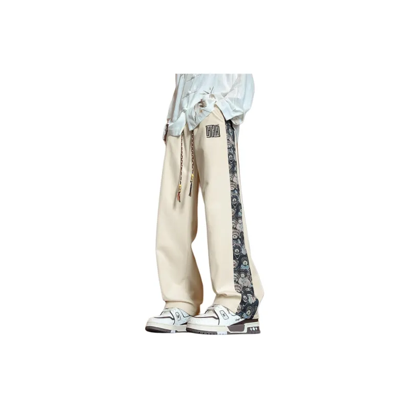 FISHGALAXY Casual Pants Unisex-12