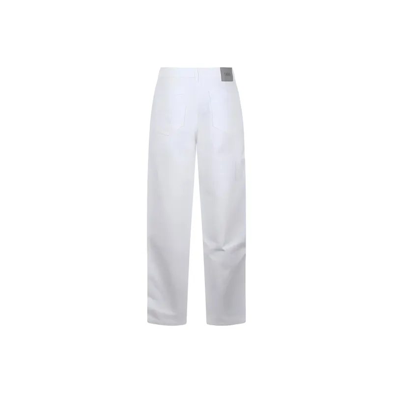 DIOR Carpenter Style Straight Leg Jeans-1