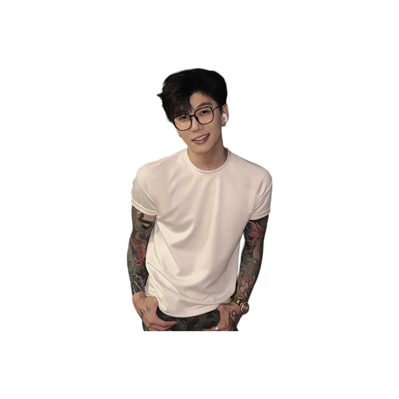 CORNILOT T Shirts Unisex-5