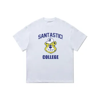 SANTASTIC T Shirts Unisex