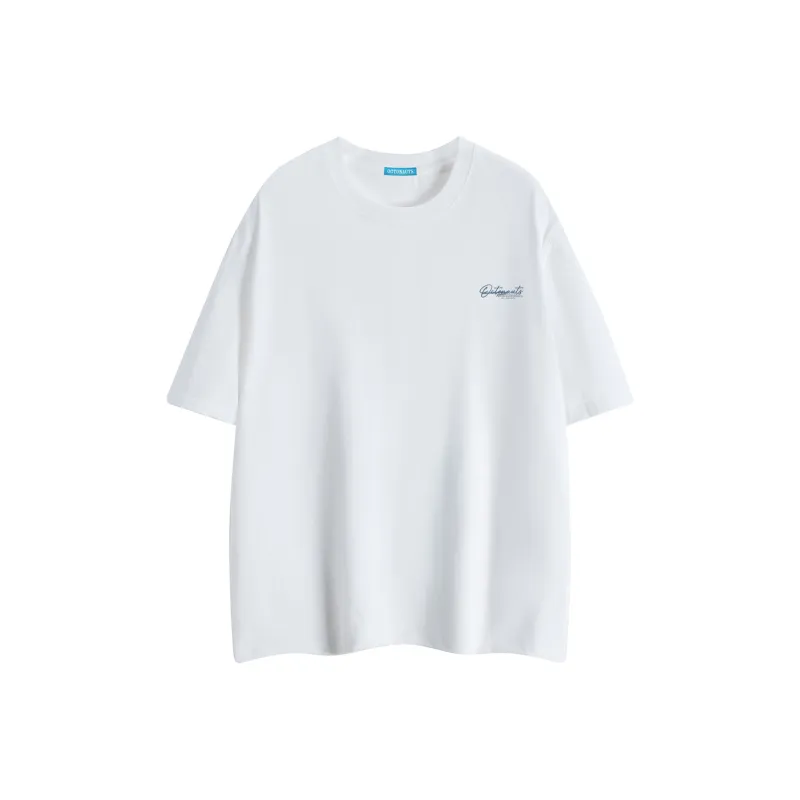 Small Columns Under The Sea T Shirt Unisex-1