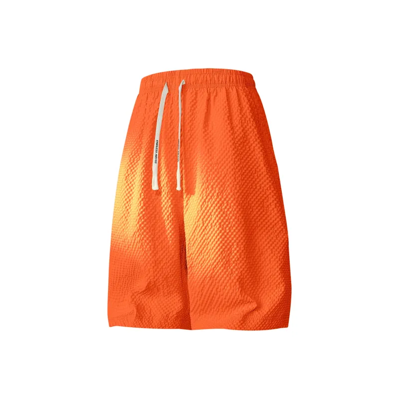 Endless Abyss Casual Shorts Unisex-8