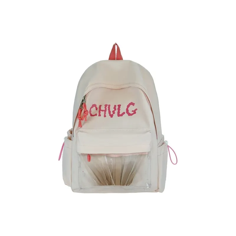 YUANTUZHE Oxford Backpack Women's Multicolor-0