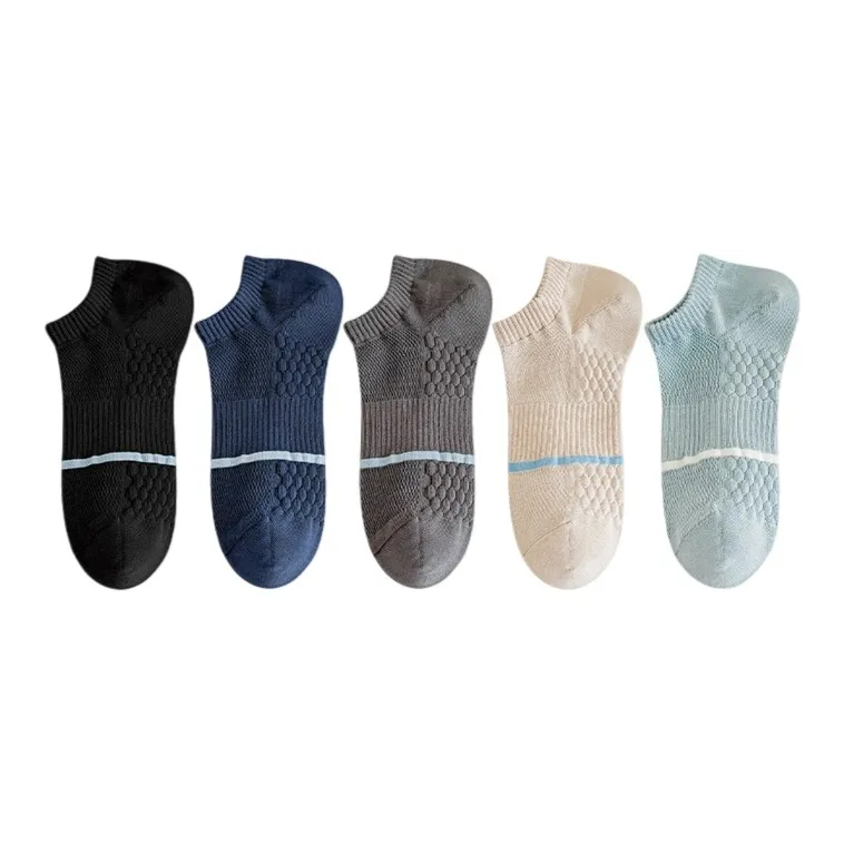 7 SEVFUN Ankle Socks Men's Combo Set-4