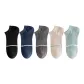 Black+Navy Blue+Dark Gray+Khaki+Turquoise