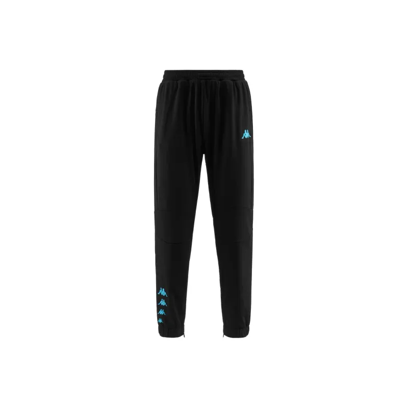 Kappa Sports Pants Men Black-0