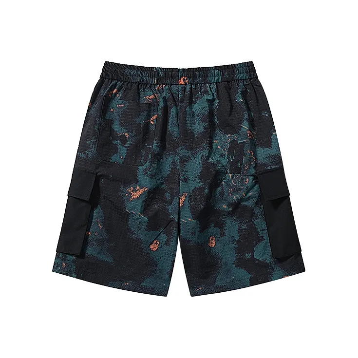 Dme Casual Shorts Unisex-5