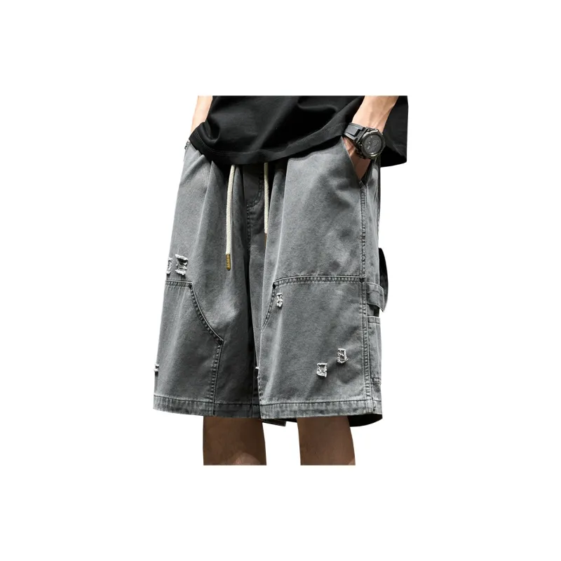 SZON Cargo Shorts Unisex-7