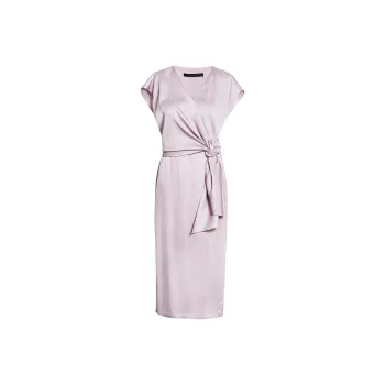 ROEYSHOUSE Short Sleeved Dress Women's