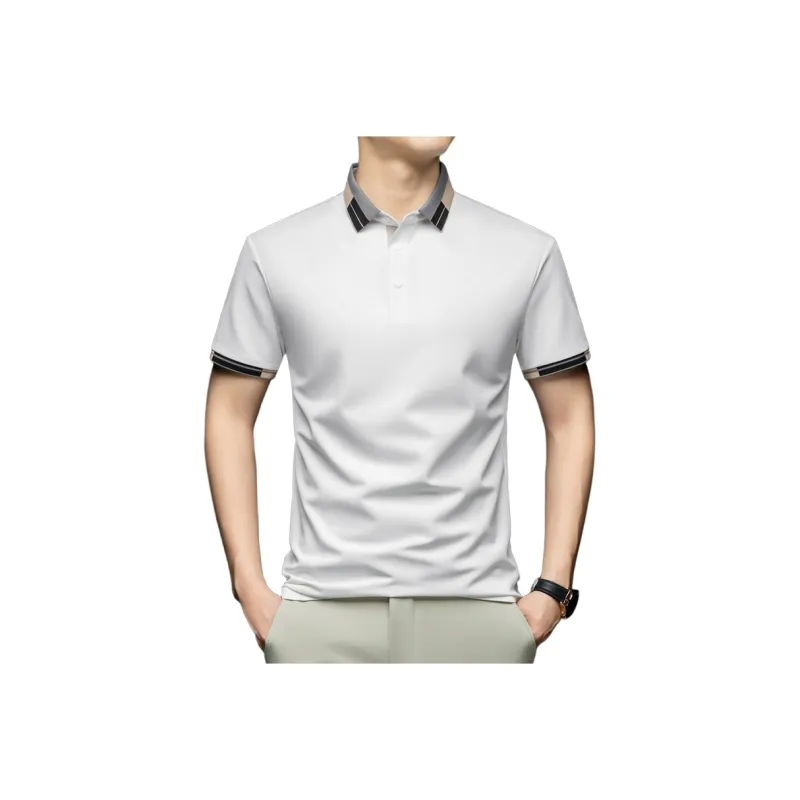 Vintage cars Polo Shirts Men-0
