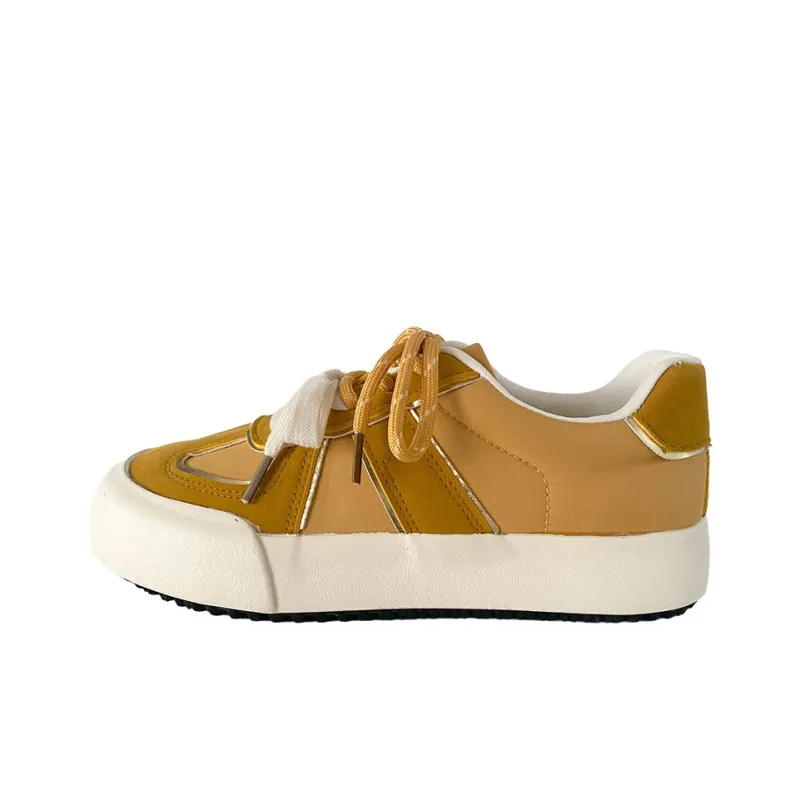 JimiXiong Low Top Skateboard Shoes Women's-12