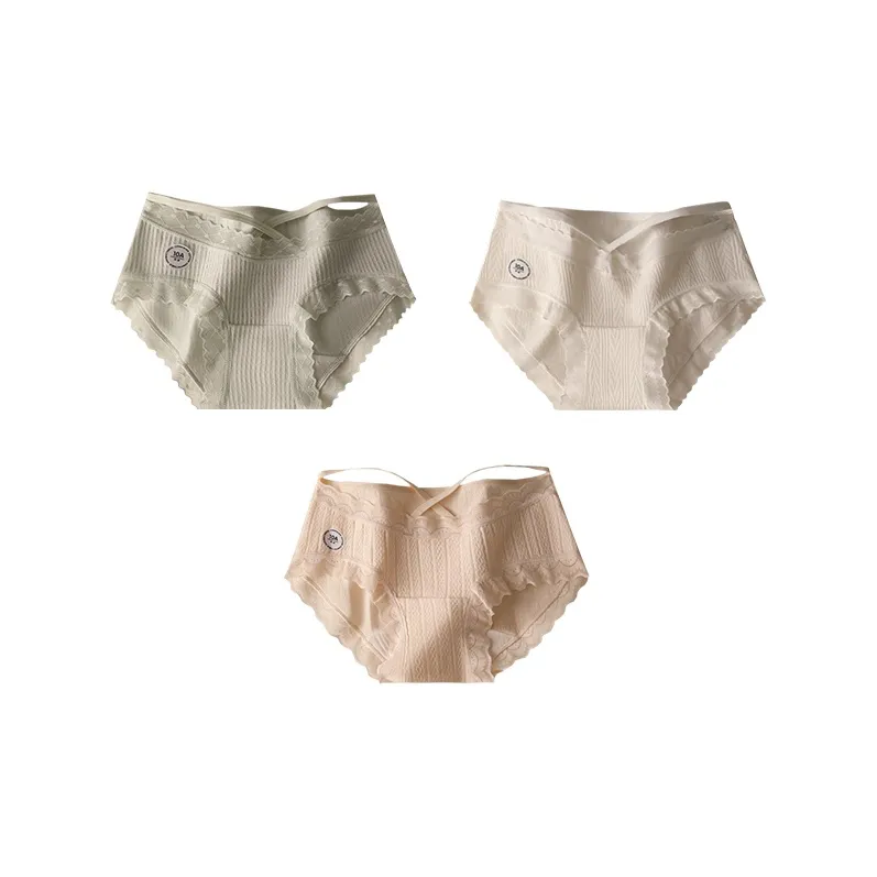 MIIOW Underpants Women's 3 Pack-2