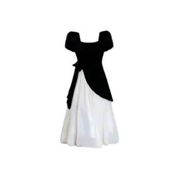 PUREIDOL Short Sleeved Dress Women's