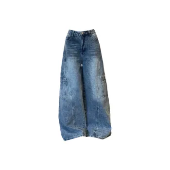 MISS VIGOR Jeans Women's Light Blue