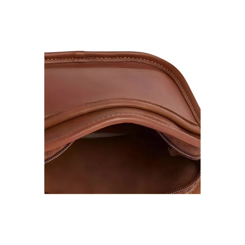 COACH Vintage Shoulder Bag Mini Women's Saddles Brown-4
