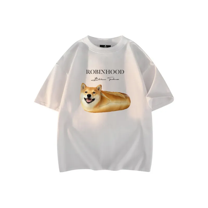 ROBINHOOD T-Shirts Unisex-5