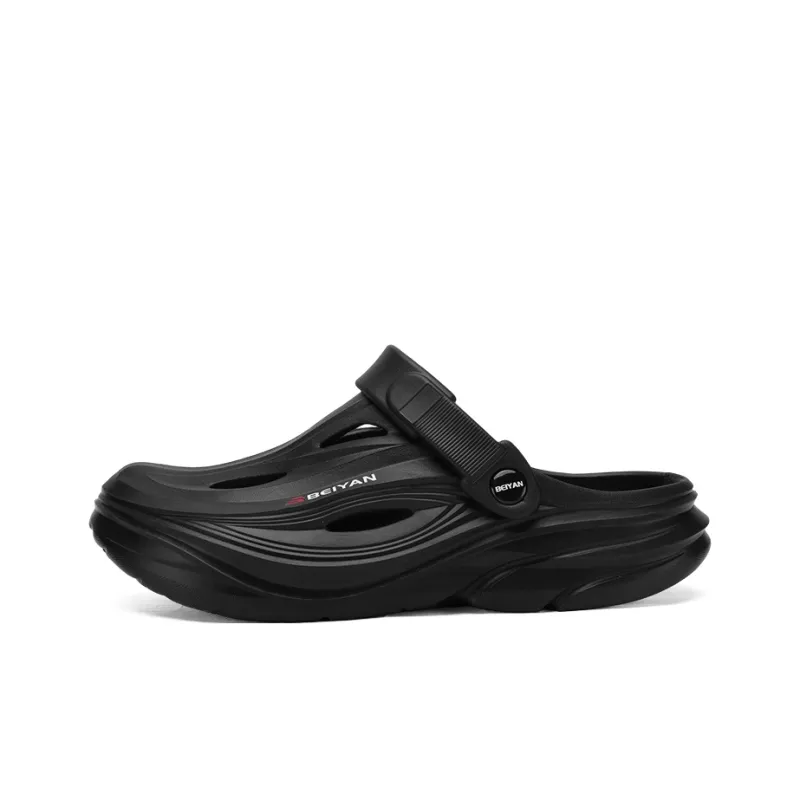 Budding Bear Clogs Unisex-4