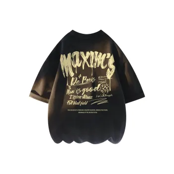 Maxim's De Paris T Shirt Unisex