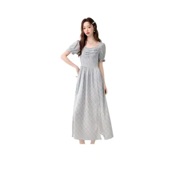 Mu Xiao Xin Short Sleeved Dress Women's