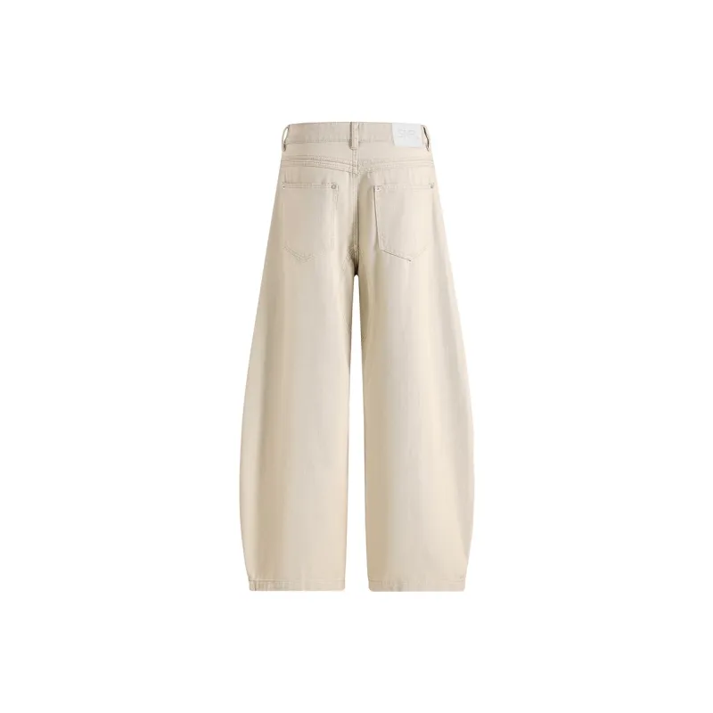 SNOW FLYING Jeans Unisex-6