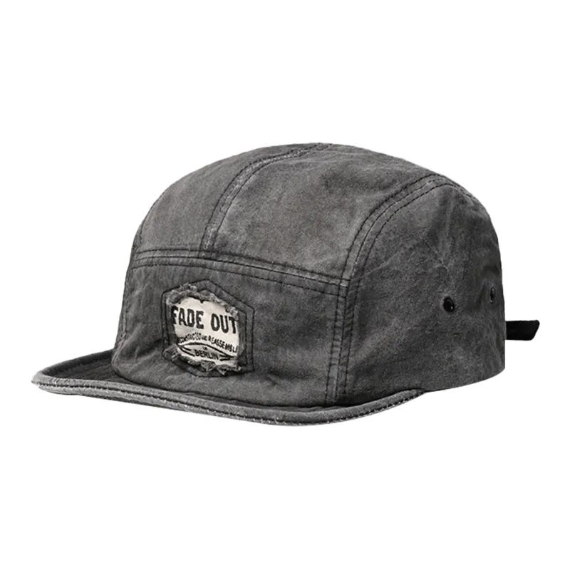 IOTS Polyester Baseball Caps Unisex-4