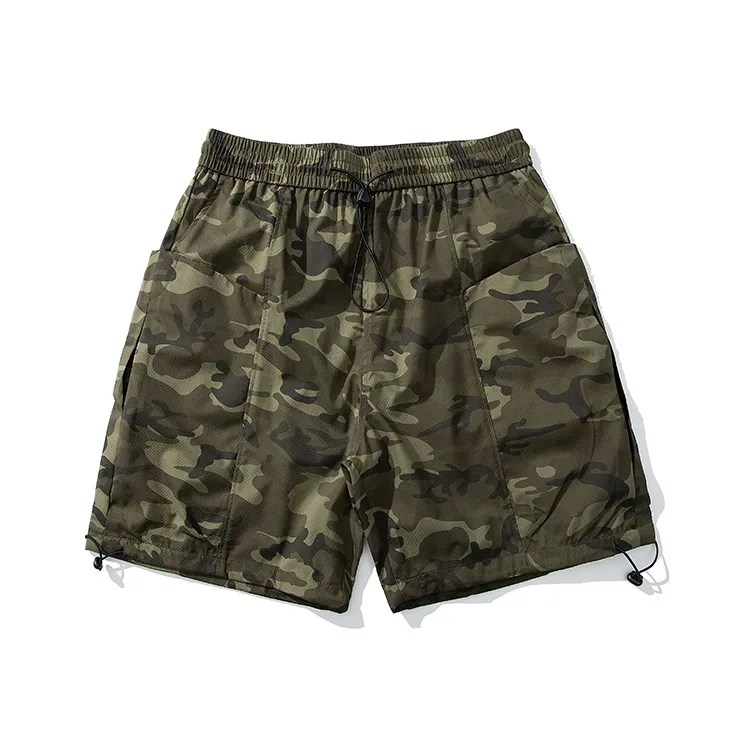 Youth Pastoral Order Casual Shorts Women's-7