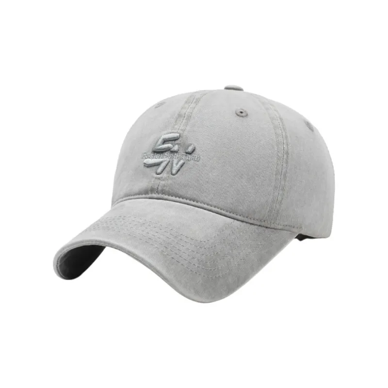 Ai Jiawei Cotton Baseball Caps Unisex-3