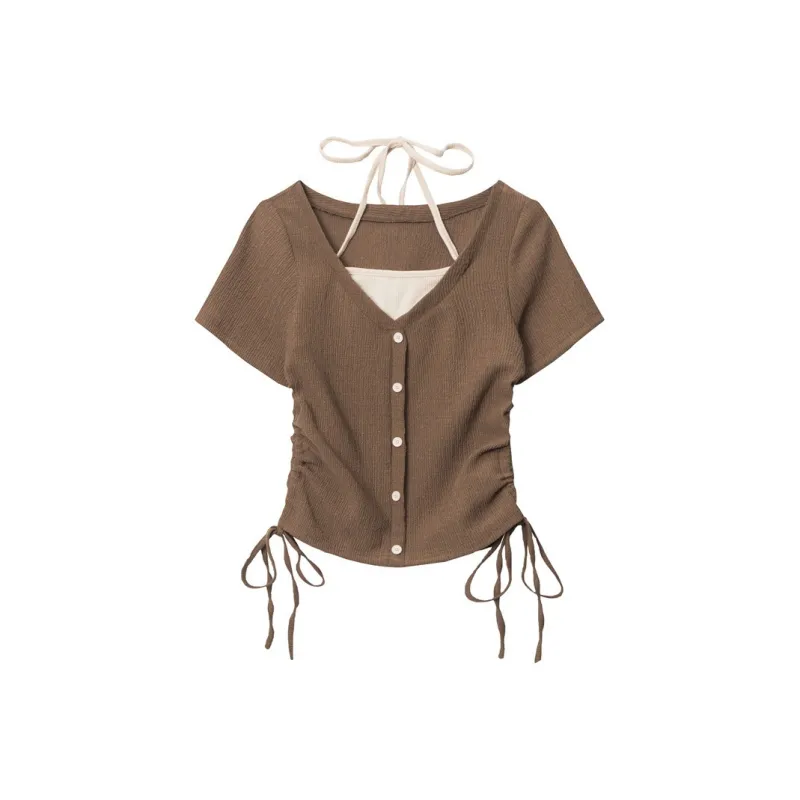 Gentle welcome T Shirts Women's-1