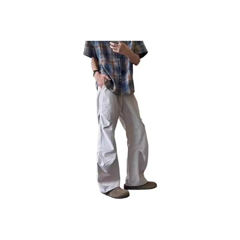 City Hipster Casual Pants Unisex-10