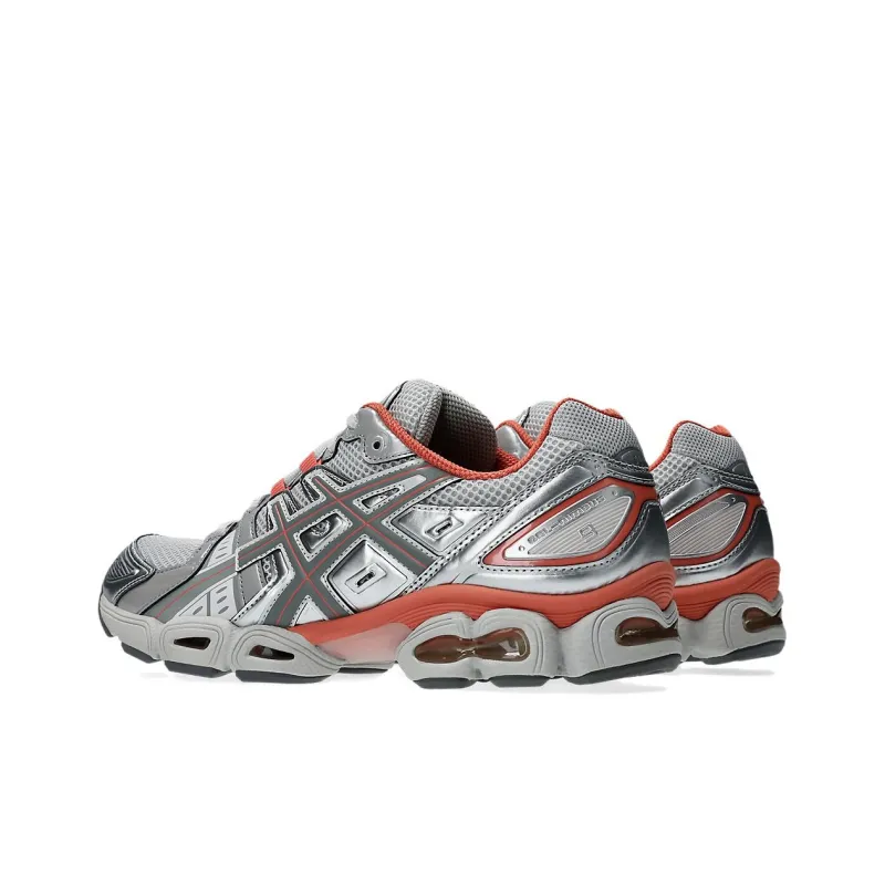 Asics Gel Nimbus 9 Cloud Grey Clay Grey-3