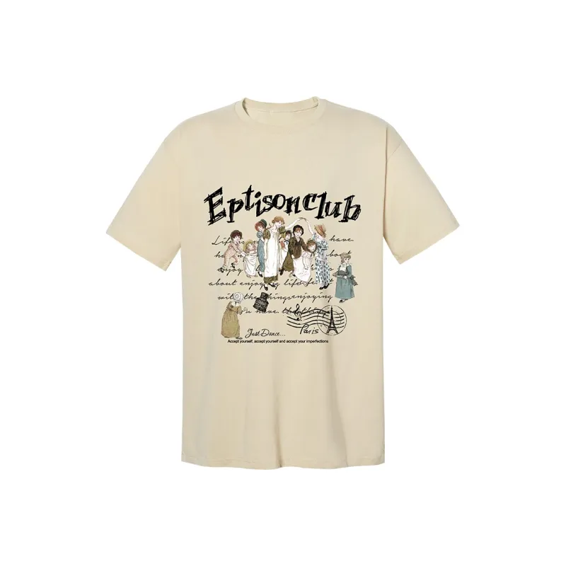 EPTISON T-Shirts Unisex-10