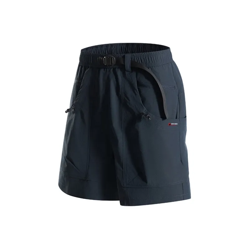 SWISS MILITARY Cargo Shorts Unisex-0