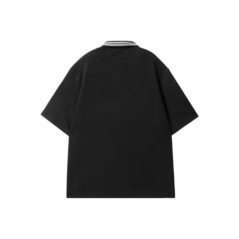 JHYQ Polo Shirts Unisex-11