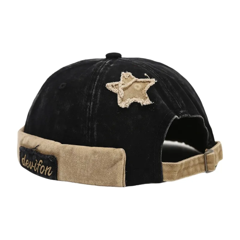MEETSUNNY Polyester Bucket Hats Unisex-0