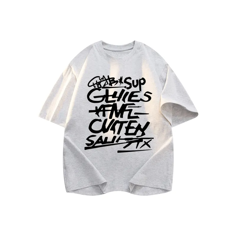 SUPEREALLY T Shirts Unisex-12