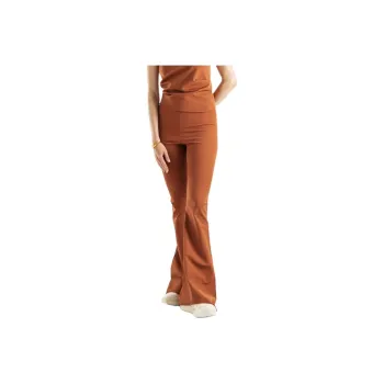 RICK OWENS/RO Casual Pants Women's Ochre