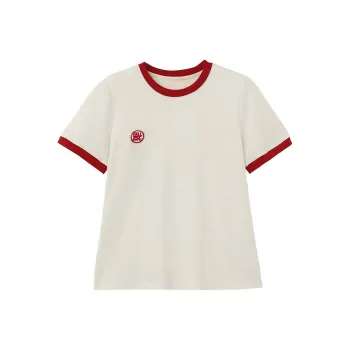 She Enjoys Regular T Shirt Women's
