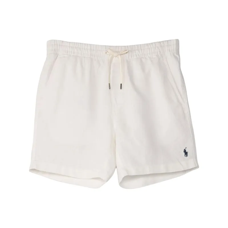 Polo Ralph Lauren Casual Shorts Men's White-0