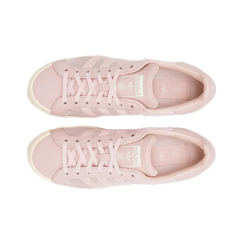 Adidas Clot X Superstar Breathe 'Light Pink'-2